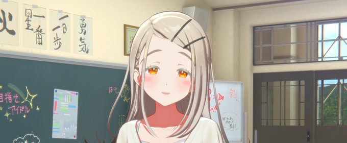 なんだそのほっぺたかわいいな 