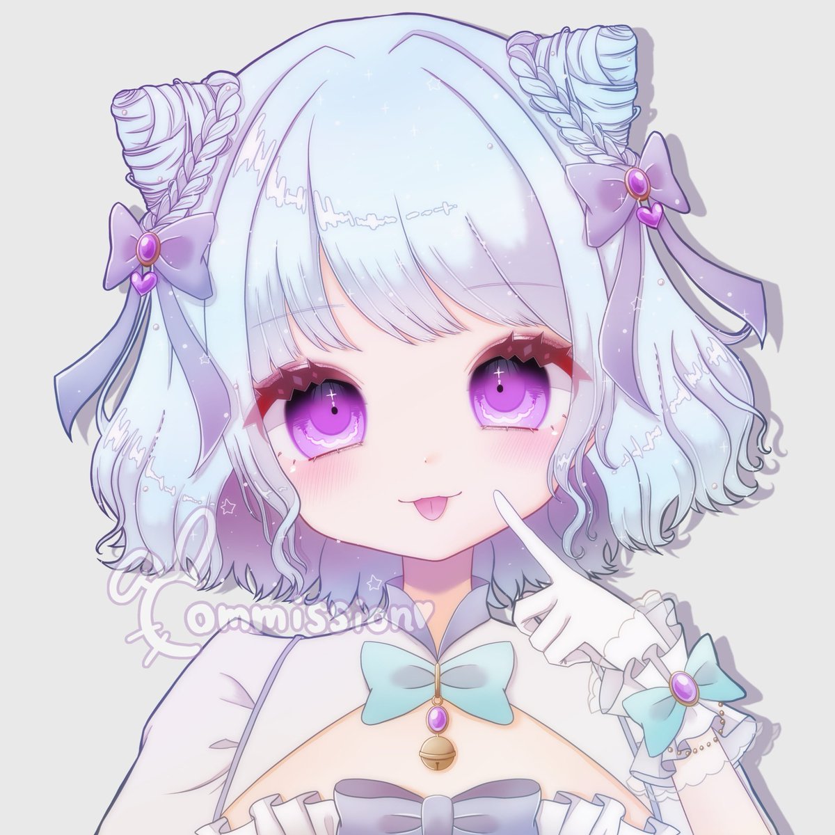 ▼ commission
ご依頼ありがとうございました💎💗