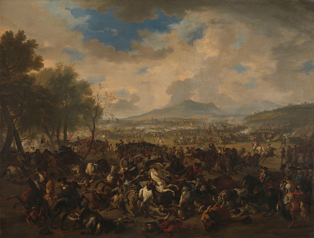 On this day 1706, a 60,000-man Anglo-Dutch army under the Duke of Marlborough defeats an equal-sized French force under the Duke of Villeroy at Ramillies. The battle is won in less than an hour.