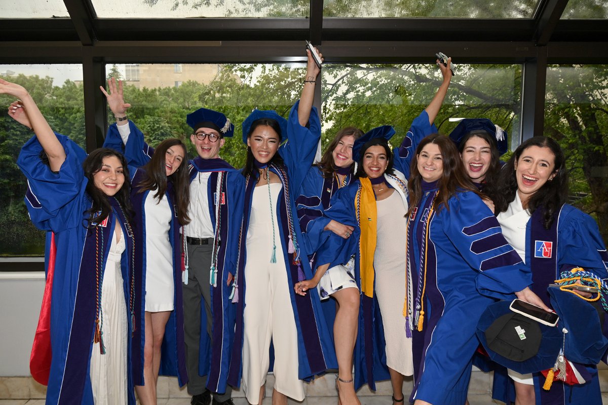 Congrats to the AUWCL Class of 2024! Your exceptional journey in earning JD, SJD, LL.M., and MLS shows you #ChampionWhatMatters! Best wishes! #ChampionWhatMatters #2024AUGrad #AUWCLAlumni More photos: tinyurl.com/AUWCL-Grad2024 @AmericanU @AmericanUAlum