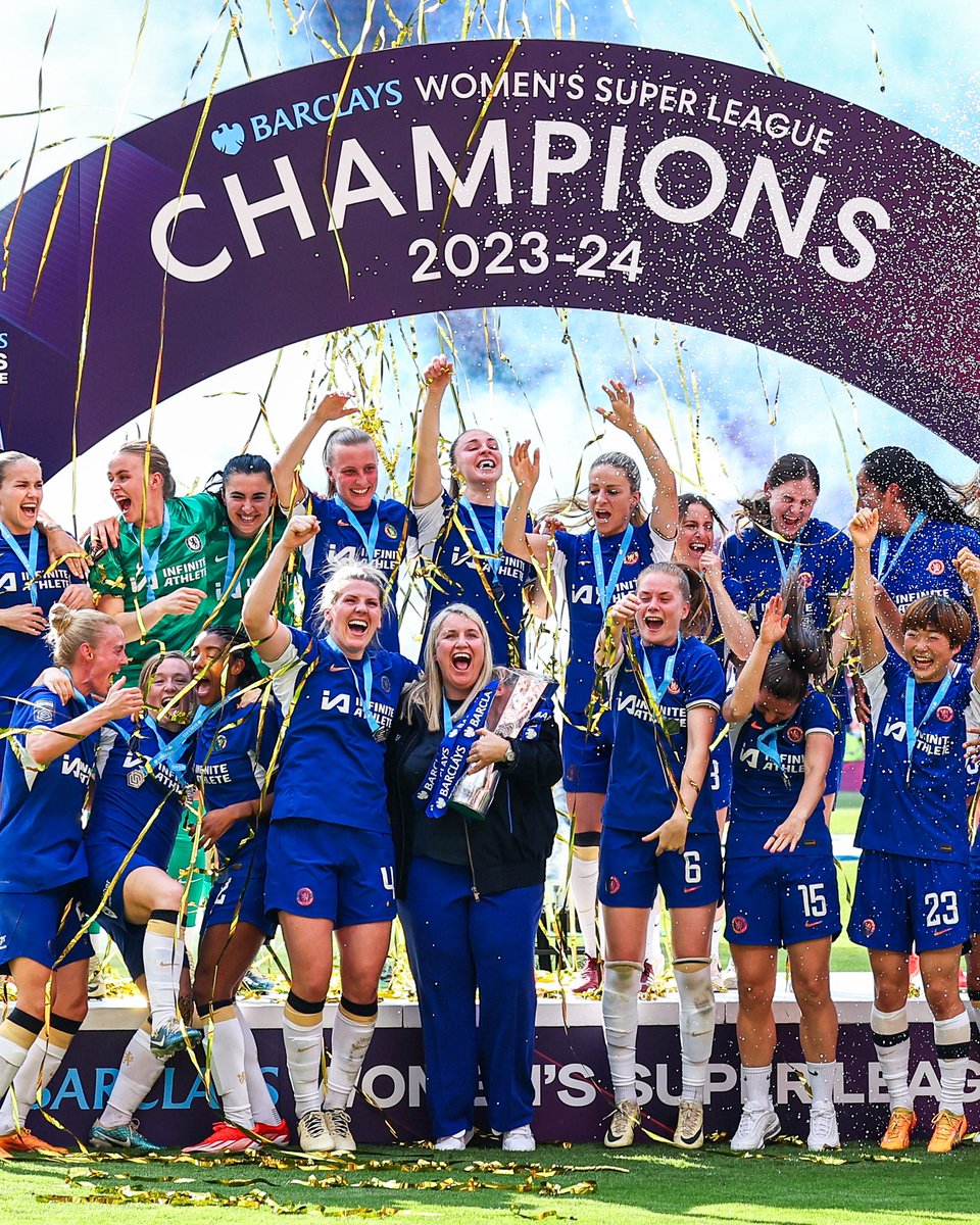 CHELSEA CHAMPIONS 🏆🤩