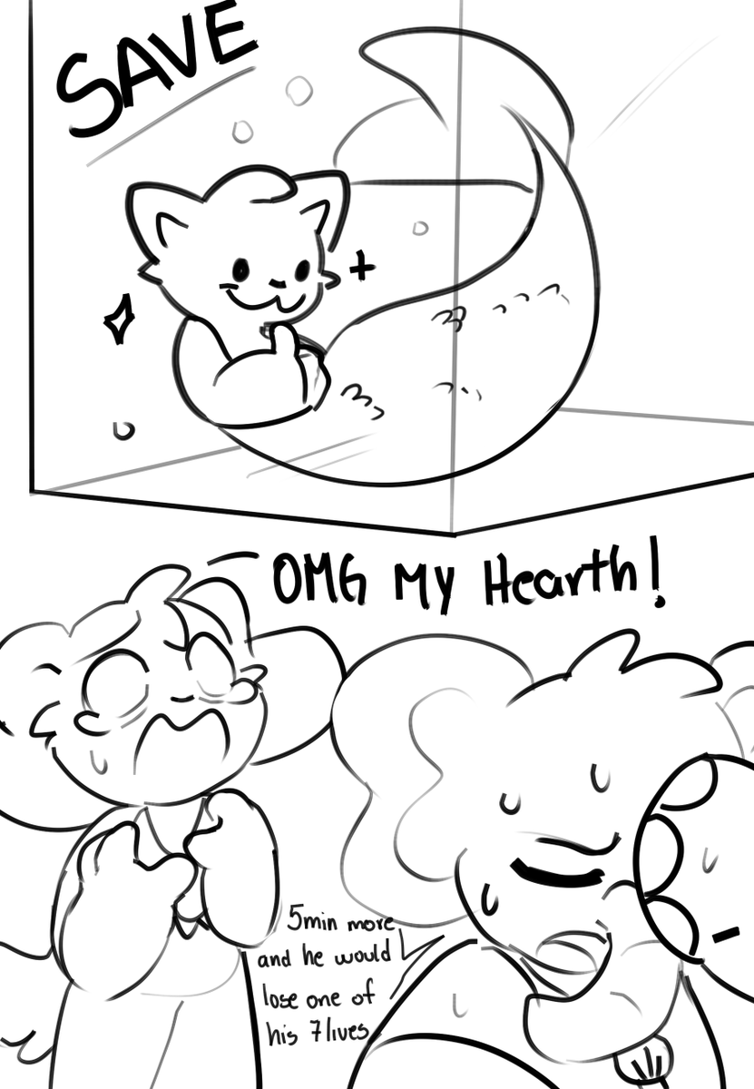 KidamenaQ's tweet image. FISHNAP 🐟🐱 
it's too close 💀...
#PoppyPlaytimeChapter #SmilingsCrittersAU #SmilingsCritters #dogday #catnap #comic #dibujodigital #fantasia #parati