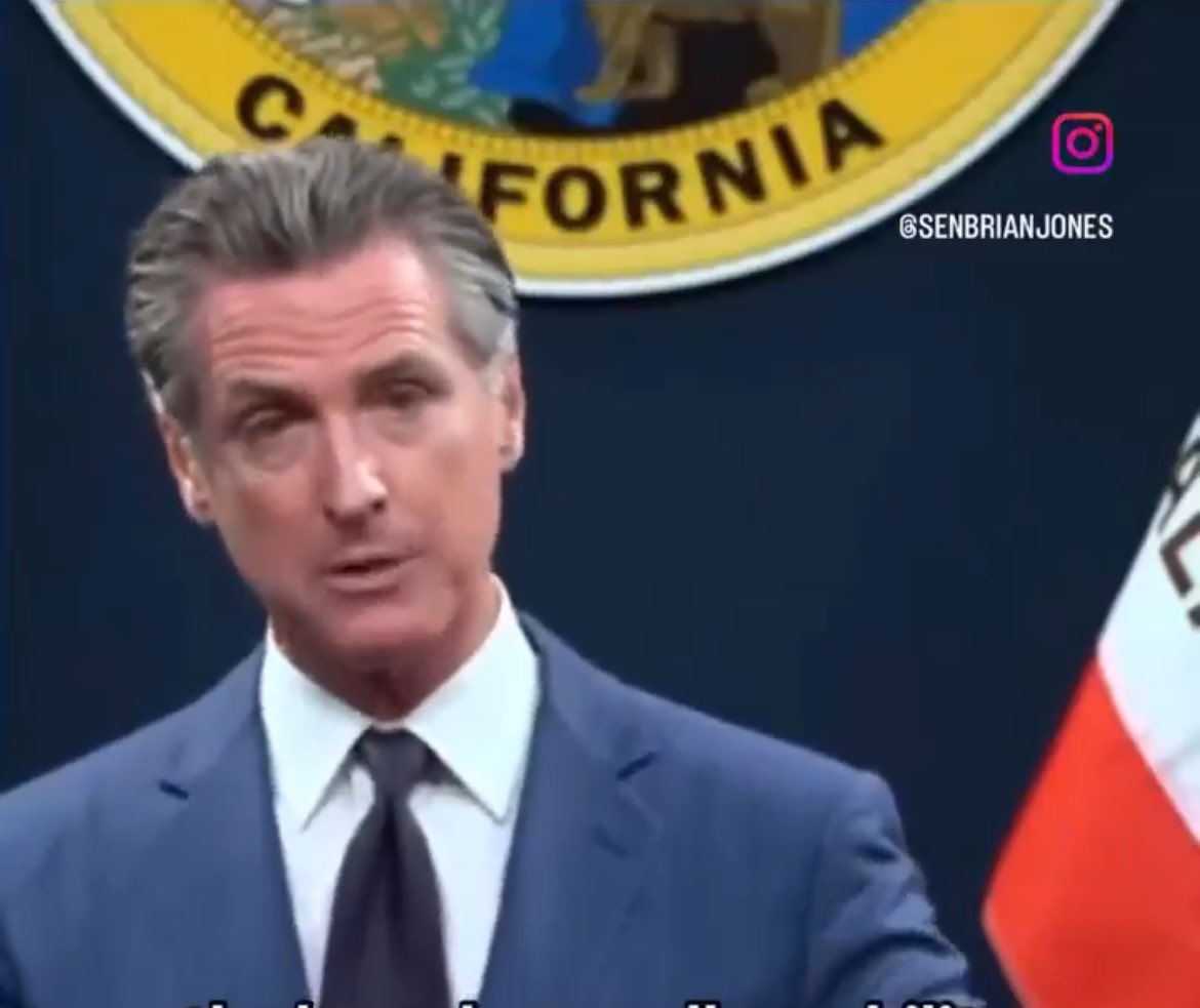 Gavin Newsom and California Democrats are spending $5 billion this year to give free health care to all illegal immigrants.” To balance the budget, they're proposing to cut $500 million to school facilities.” “The State is facing an almost $73 billion deficit.
