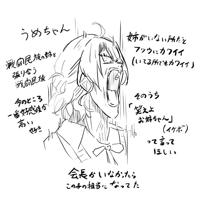 花海佑芽ちゃんの現時点での印象 