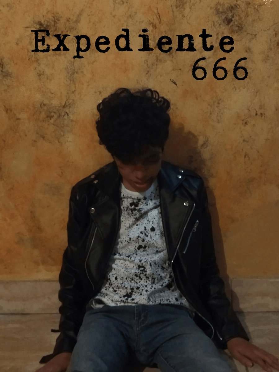 GalMixOficial's tweet photo. La última parte de una prueba es presentar tu resultado y tratar de escapar de quien te obligo a hacerla...

El último capitulo de la primera temporada de "Expediente 666" los espera en el canal de youtube de la serie con el mismo nombre, que lo disfruten 😘

#terroranalogico https://t.co/Trup9NZOYE