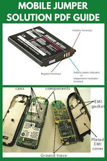 MuhammadAsiFaz's tweet image. Mobile jumper solution pdf tech you using a multimeter to jumper a cellphone, smartphone, missing primary and secondary lines on phone PCB that need to be jumpered 🙂click the link below  #technician #logicboardrepair #digitalmultimeter #tipsandtricks👉 mobilerepairingonline.com/2017/04/challe…