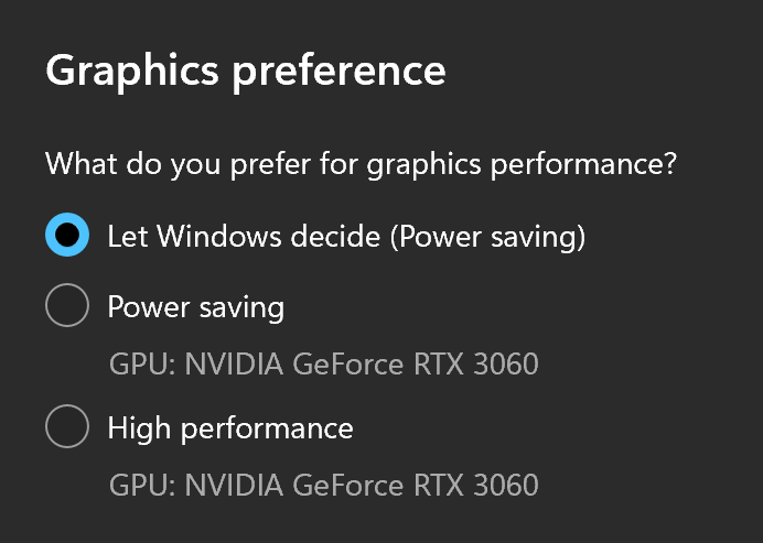 the illusion of free choice