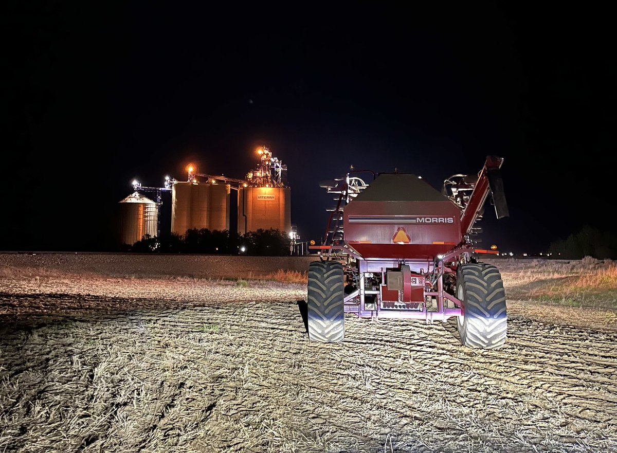 Another opportunity to raise money for Cdn @Foodgrains Bank with #Plant24 completed May 17 for Balgonie Harvest of Hope. This project is made possible with committed volunteers and generous sponsors. @GerryHertz @NolanElford @alannakochsk