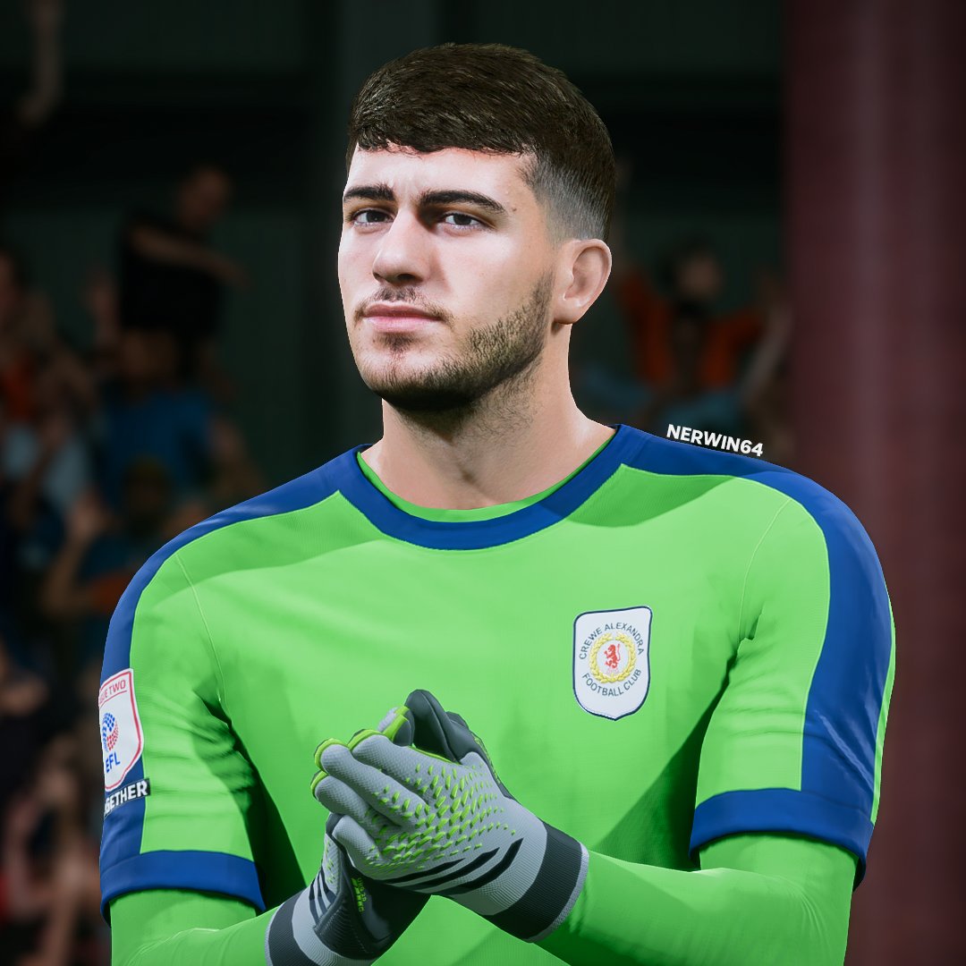 Harvey Davies | 23, 24

⬇️ Download: Link in Bio
📇 Contact me for personal face or request!

#nerwin64 #fifa23 #fc24 #fifafaces #fifaMods #nextgen