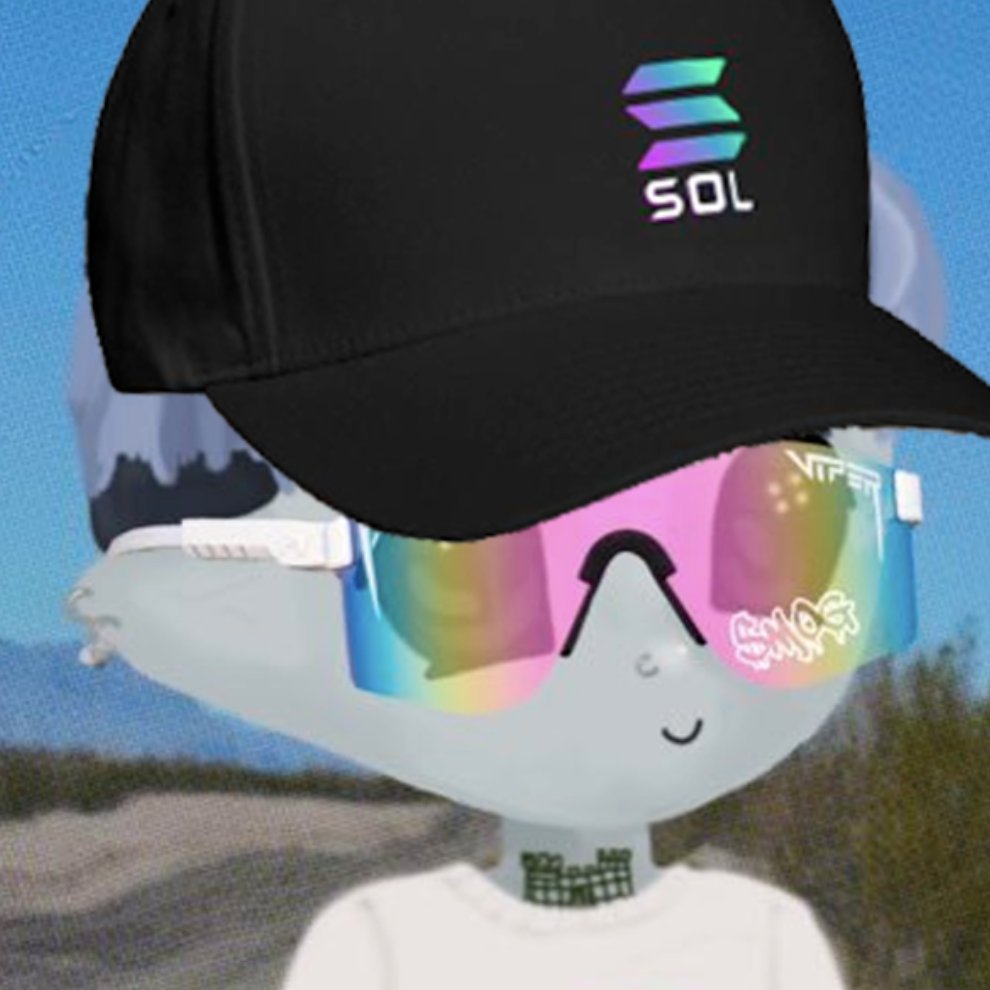 KongCasinoBet's tweet image. Yo Steki, make sure to grab your@SolanaHat

The first $SolHat on SOL, the dev is live in VC and sending it. (Following $MAGA move)

Number 7 on Dex and gaining.

dexscreener.com/solana/eg9rn8m…