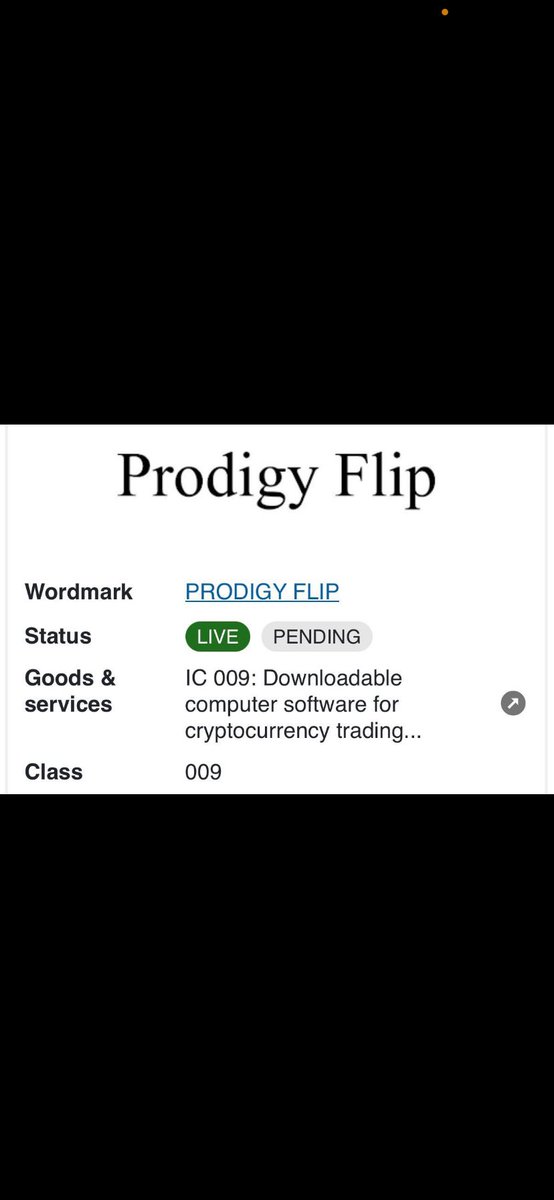The release of #PRODIGYFLIP is drawing near, with the team introducing official trademarks for their AI-powered DeFi crypto trading app. #ICP #GRT #NEAR #RNDR #OASIS #PAAL #PMPY.