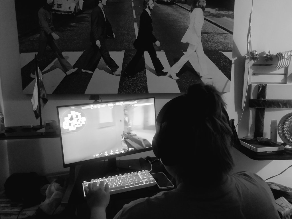 Mi amor ☺️❣️

Te volveré proplayer <a href="/MarlyPrez/">Marly Perez</a> 😎