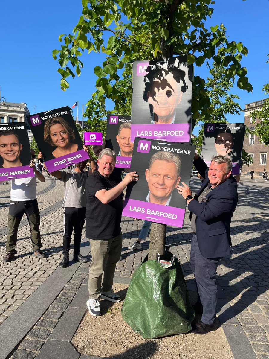 Lars Barfoed tweet media