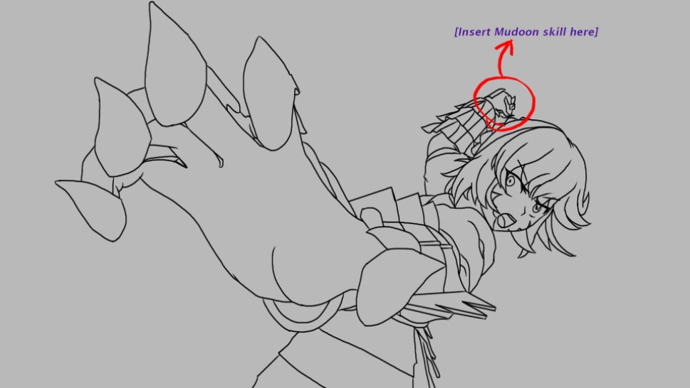 AlterWorshiper's tweet image. [WIP]
Pov: you're a lvl. 5 Pixie