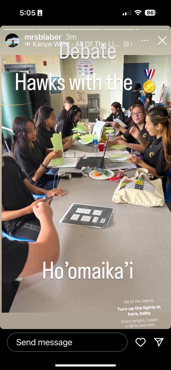 Kealakehe Intermediate tweet media