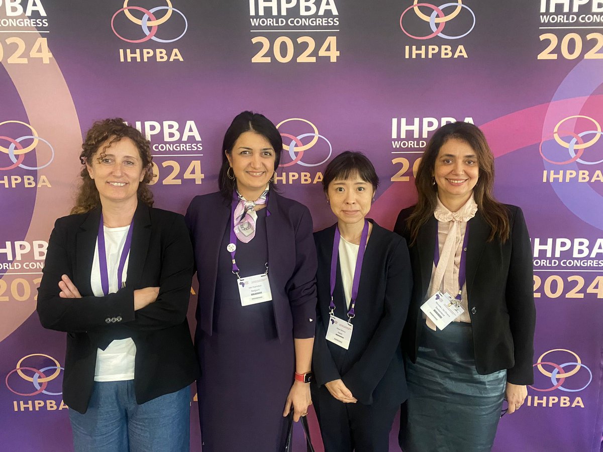 Isabella Frigerio (@iisifrigerio) on Twitter photo Either on a dancing floor 💃🏻🕺🏻or at the meeting 🎤 <a href="/IHPBA/">IHPBA</a> 2024 it s always great to catch up with my friends <a href="/Niki_Rashidian/">Niki Rashidian</a> 🇧🇪 and @michelledeolivera 🇨🇭
<a href="/andrew_gumbsMD/">Andrew A. Gumbs MD, FACS</a> official 📷
These surgeons rock!!!! Either on a dancing floor 💃🏻🕺🏻or at the meeting 🎤 <a href="/IHPBA/">IHPBA</a> 2024 it s always great to catch up with my friends <a href="/Niki_Rashidian/">Niki Rashidian</a> 🇧🇪 and @michelledeolivera 🇨🇭
<a href="/andrew_gumbsMD/">Andrew A. Gumbs MD, FACS</a> official 📷
These surgeons rock!!!!