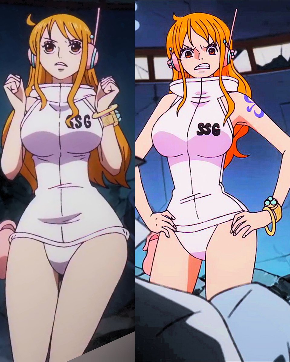 #ナミ #onepiece1105 #nami 

The queen in today's ep 🔥