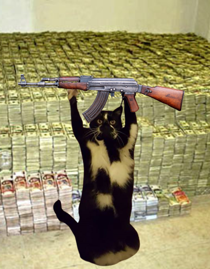 @retiredroadman $PAWSUP or ELSE!!!!

That was the shill

Buy $PAWSUP We Special

No Basura 🗑️