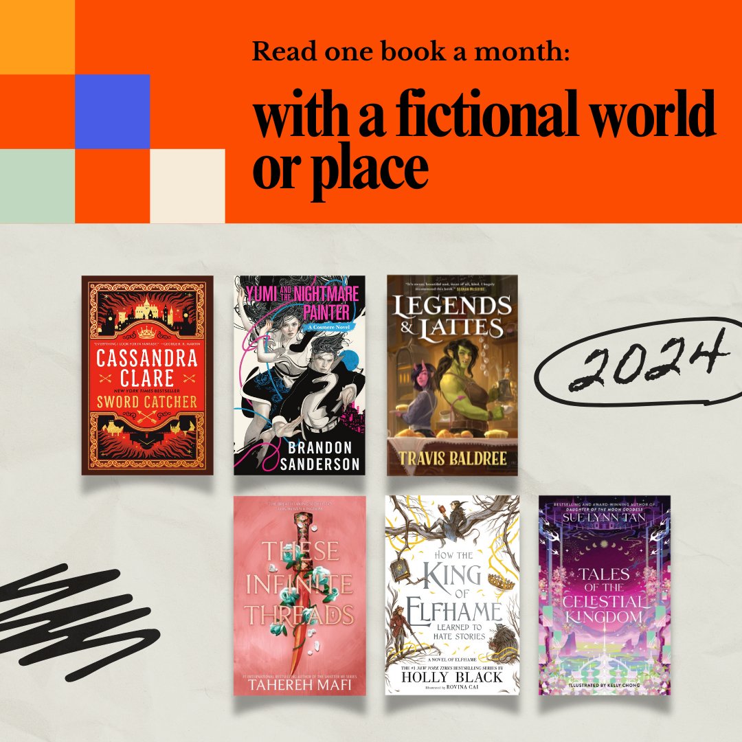 For this month’s #FullyBookedReadingChallenge2024 prompt, escaping reality is encouraged 👌 Choose your destination from our picks of great reads with fantastical fictional worlds in our collection at fullybookedonline.com 📚💫 tinyurl.com/2s3rcce5