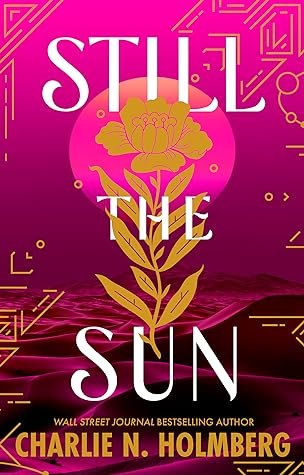 hellobookbird's tweet photo. 4.5 stars for STILL THE SUN by Charlie N Holmberg.

https://t.co/Vc08VgFBSk https://t.co/7P5fiQ5NCR