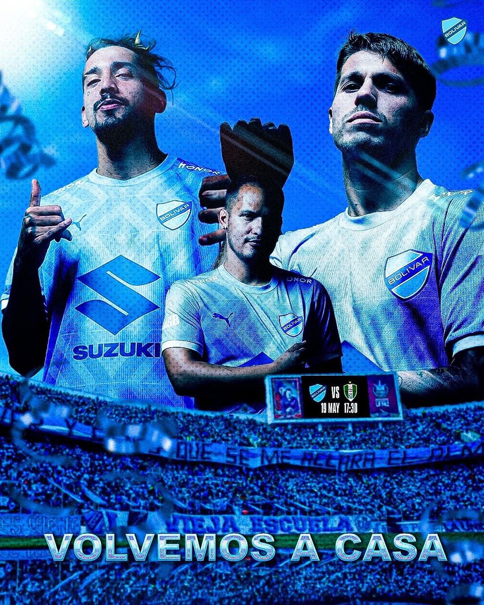 Mañana con todo 💪💙