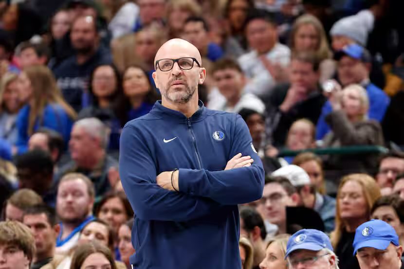 Jason Kidd has been phenomenal during the Dallas Mavericks playoff run. He’ll be returning to the WCF for his 2nd time in 3 years. Give credit when it’s due.