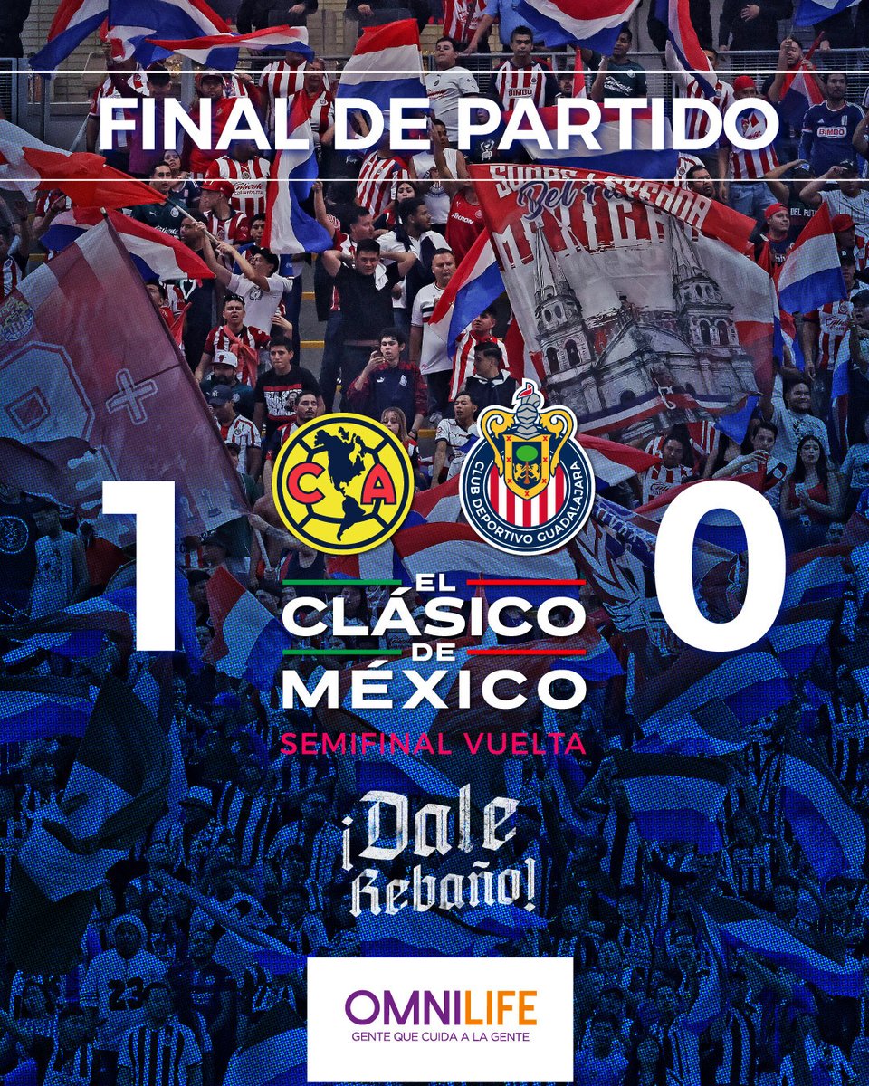 CHIVAS tweet media