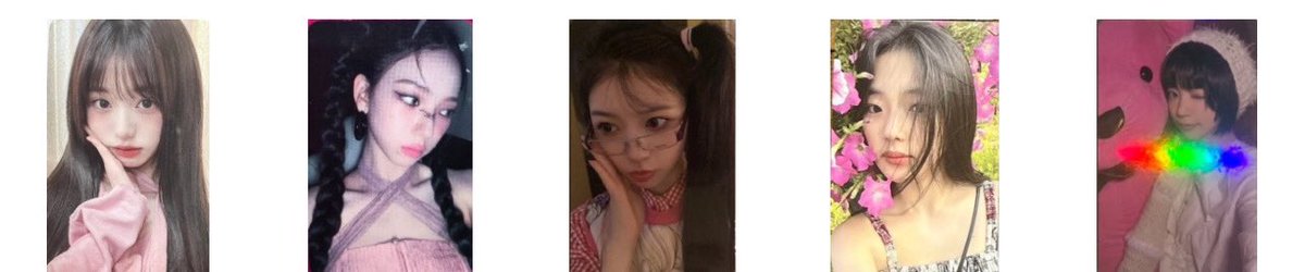 wts lfb 

QUITTING SALE

WONY MOKA set | prio payo |  3 weeks dop 50% dop

-onhand | except moka and ruka all in ph seller
- can look for kahati
- can ship to multiple addresses 
- hence for wony got her in s app
-prices on alt

t. soundwave lf weverse pob flower specs