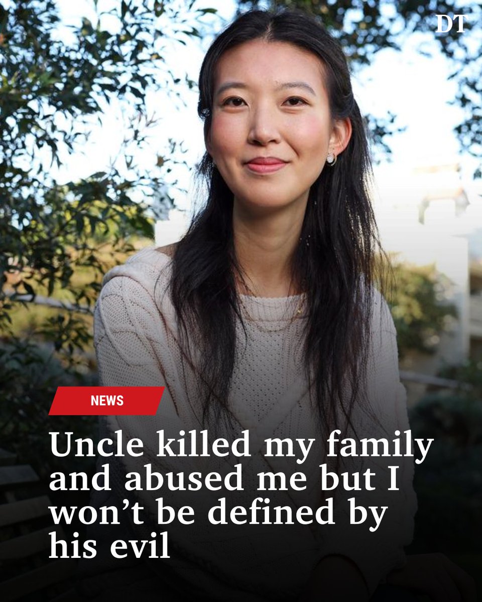 Brenda Lin has been the victim of the worst kind of evil. READ HER STORY: bit.ly/3V5oOcA