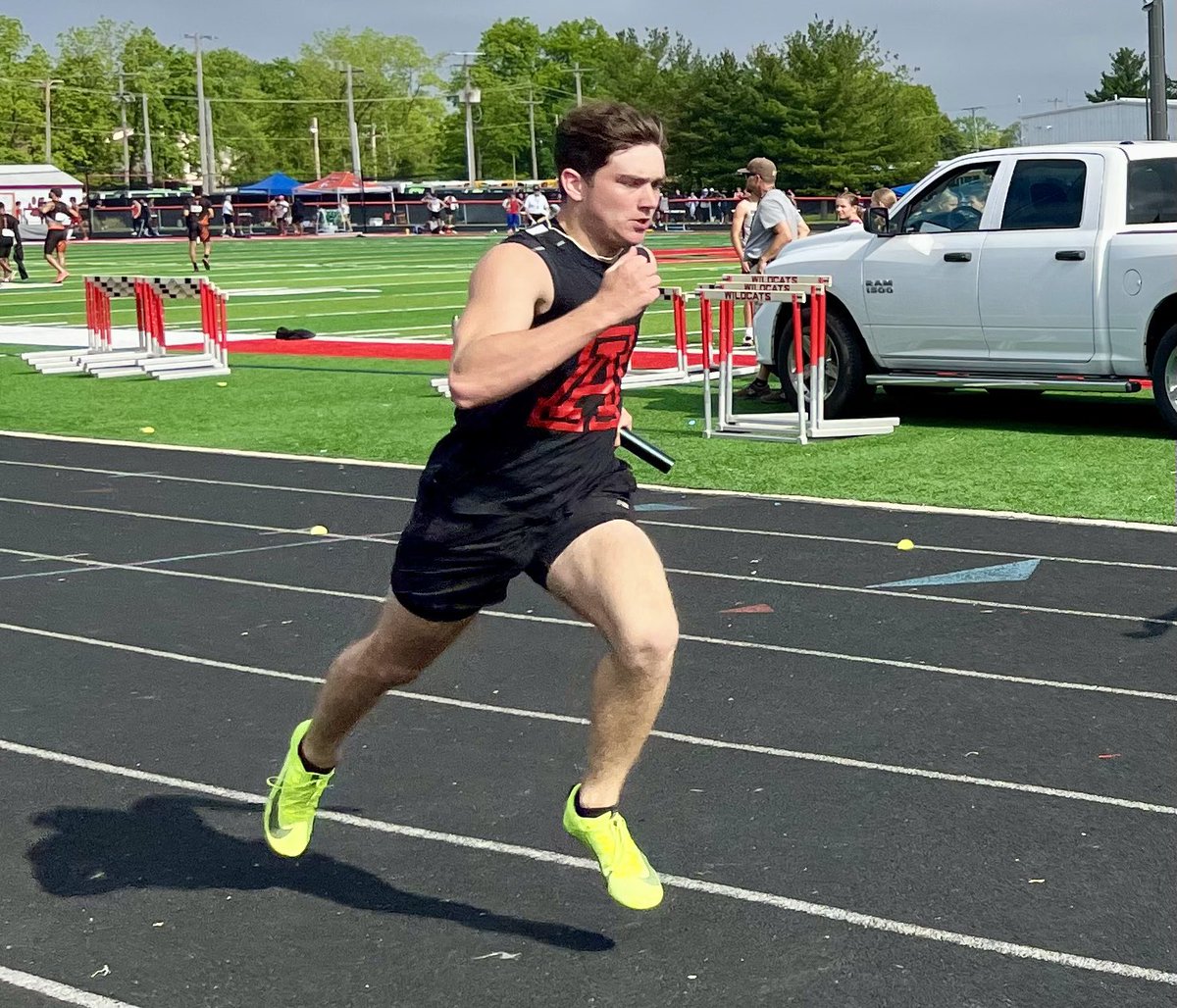 AlderAthletics's tweet photo. Boys Track &amp; Field @AlderTrack_XC won the District Championship today, marking our schools 1st Boys Track &amp; Field District Championship. Great day for Alder Nation as these Boys roll into the Regional Meet this upcoming week at Lexington HS. #RollAlder @AlderHS https://t.co/xoxfu4fLAg