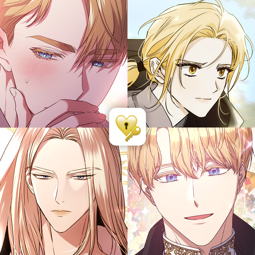 If you had to pick one... silver 🩶 or gold 💛? Read these amazing comics on Tappytoon.com! #Tappytoon #Romance