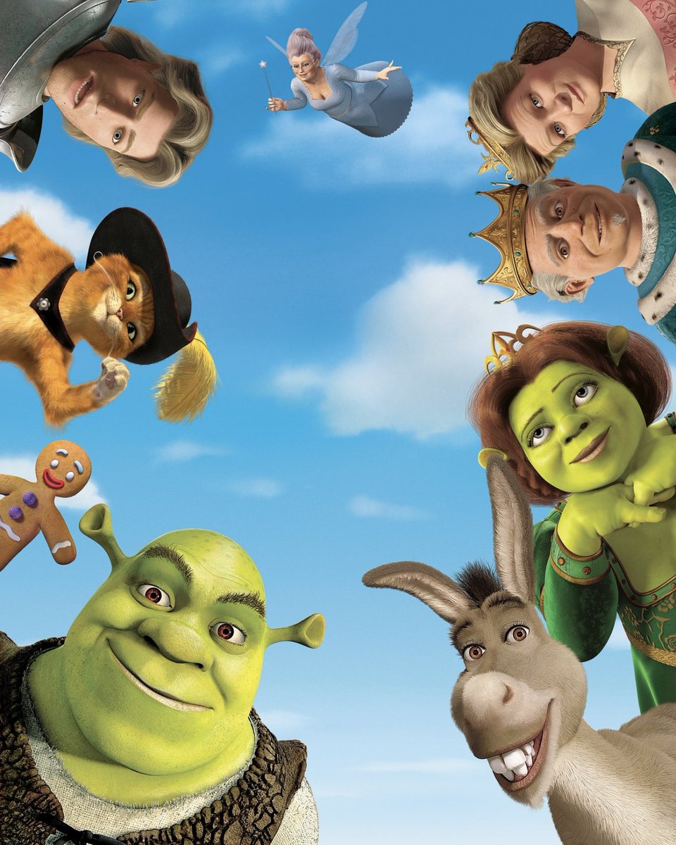 As our friend @nickgalitzine said, “it’s the best animated movie to ever exist.” Happy 20 years to Shrek 2, available for purchase or rent on Prime Video.