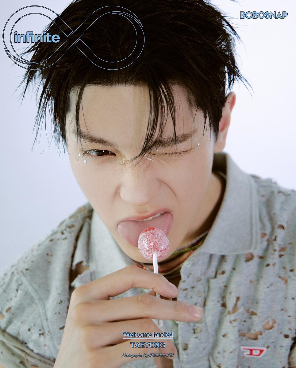 tyzip_'s tweet photo. 보보스냅 인스타그램 #태용 

INFINITE FASHION BOOK COVER STORY
Featuring TAEYONG https://t.co/YP3rCX9Jga