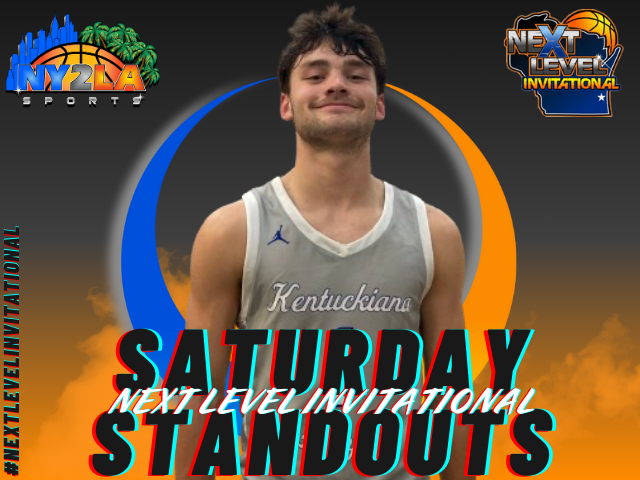 NY2LA Next Level Invitational – Saturday Standouts

🔗ny2lasports.com/ny2la-next-lev…

<a href="/Jacob_Hibner1/">Jacob Hibner</a> • <a href="/julianmilesky/">julian miles</a> • <a href="/RomanThompson25/">Roman Thompson</a> • <a href="/erik_post3/">Erik Post</a> • <a href="/DMAX2191/">Max Dearborn</a>