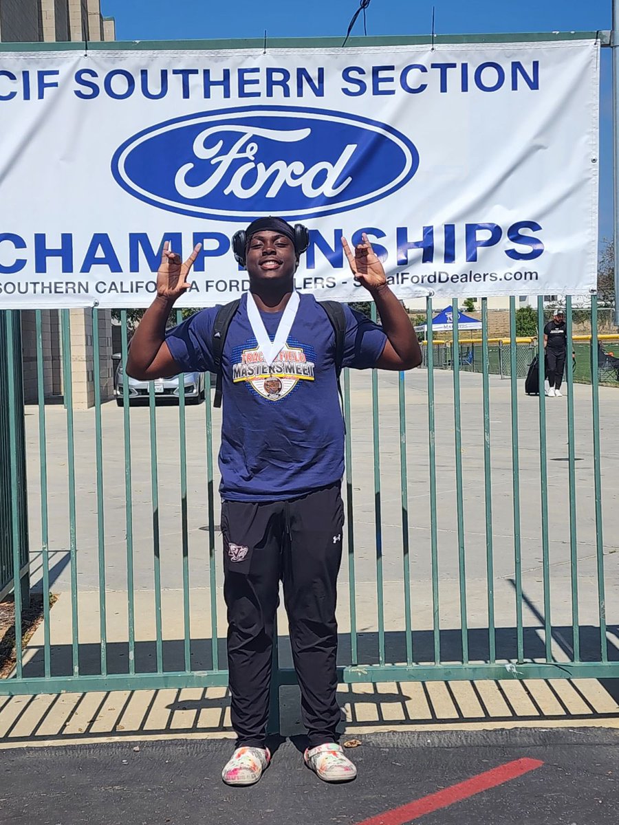 CoachMerida's tweet photo. Once again, I am so proud of @JaydenEpps52 for his focus and effort. Jayden qualified for the State Track and Field Championships in Clovis next weekend. #WildcatFamily https://t.co/ISaPLbBxDU