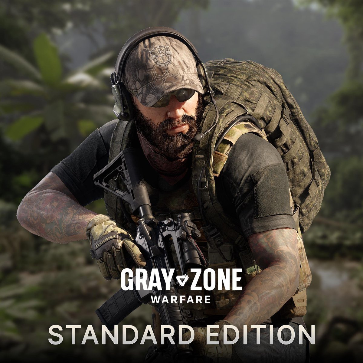 ‼️ #GZW Standard Edition Giveaway ‼️

PaintSplats is LIVE NOW giving away 4 Copies of #GrayZoneWarfare! 

To Enter: 

1⃣ Like & Retweet
2⃣ TAG @ 1 Person
3⃣ Must Follow 👉 twitch.tv/paintsplats

🏆 All 4 Winners to be selected LIVE during the Stream!