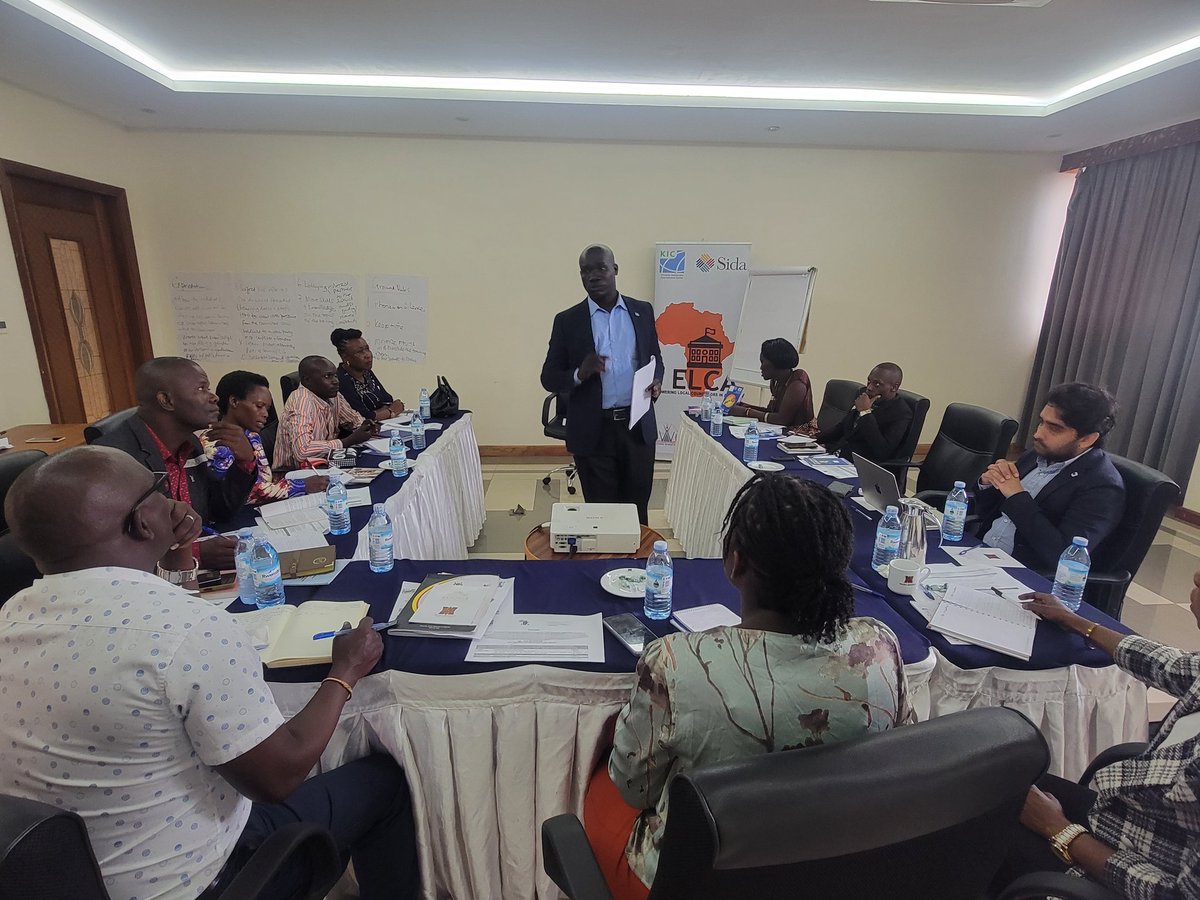 On the last day of WDN-U&KIC's training for Speakers from selected districts,we shall discuss conflict& how to manage it,& gender,how it affects participation of women& youth councilors in&outside council& what Speakers can do to support effective participation of the 2 grps @wdn