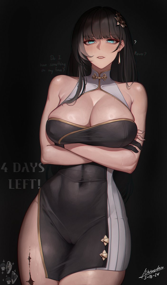 Shiwudesu tweet media