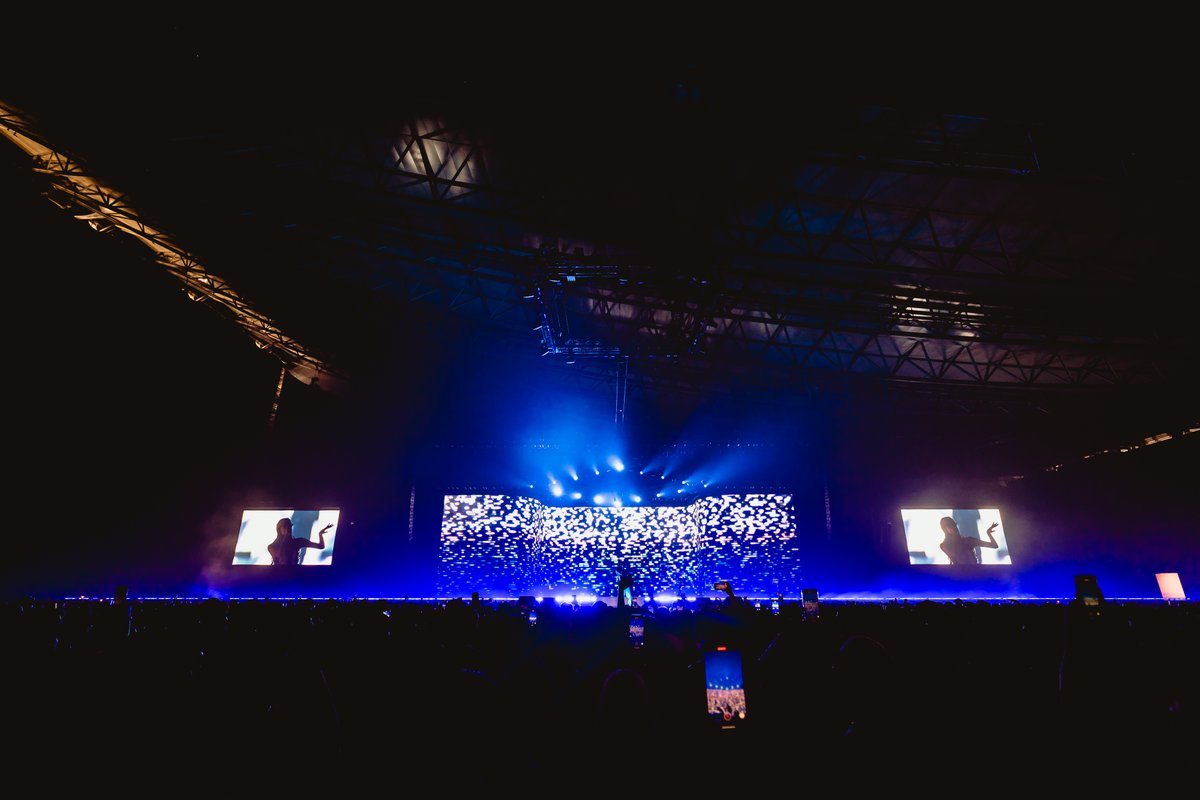 yokoching's tweet image. POP YOURS 2024  DAY1 / MFS @mfs_info_ Photo by
@yokoching