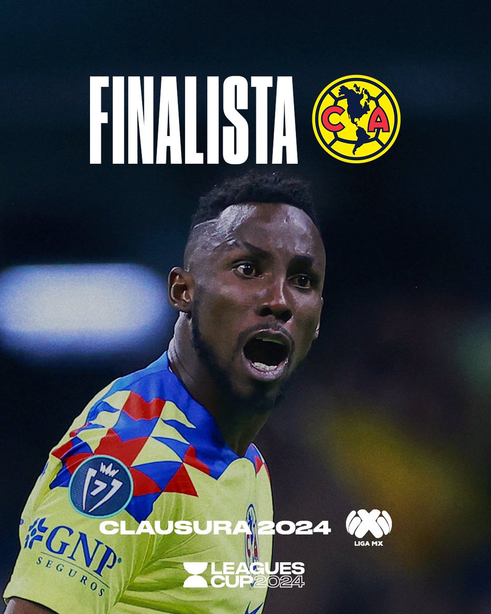 El @ClubAmerica buscará el #bicampeonato de la #LigaMX tras superar a las @Chivas en las semifinales. ¿Lo logrará? 🤔🏆