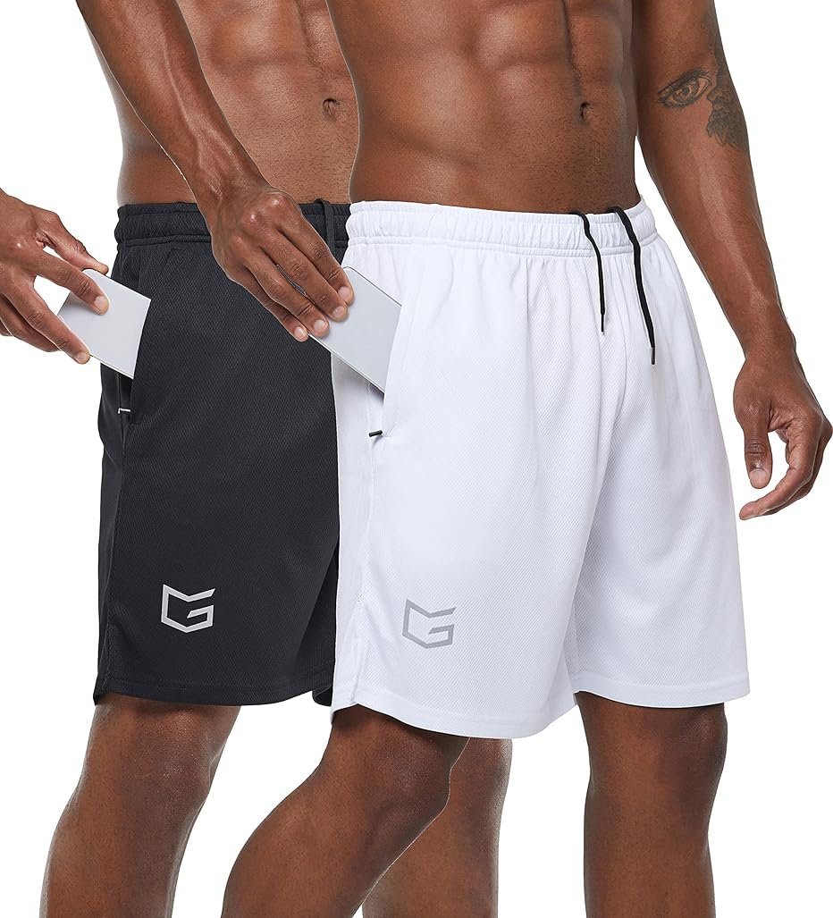 🏃‍♂️ Stay Active: G Gradual Men's 7' Workout Running Shorts Only $26.34 (Orig. $30.99) 💰 Deal Price: $26.34 💸 Regular Price: $30.99 🔗 amzn.to/3UV5cH8 #WorkoutShorts #RunningGear #FitnessApparel #MensActivewear