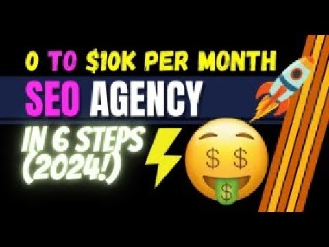 Thinking How to Start an SEO Agency in 2024 (Get to $10k/Month)

Or how to begin from scratch and secure clients? 🤝

I've got a step-by-step breakdown of how it can be done! 👣

Follow, like and reply 'START' and I'll send it to the first 20! 💌