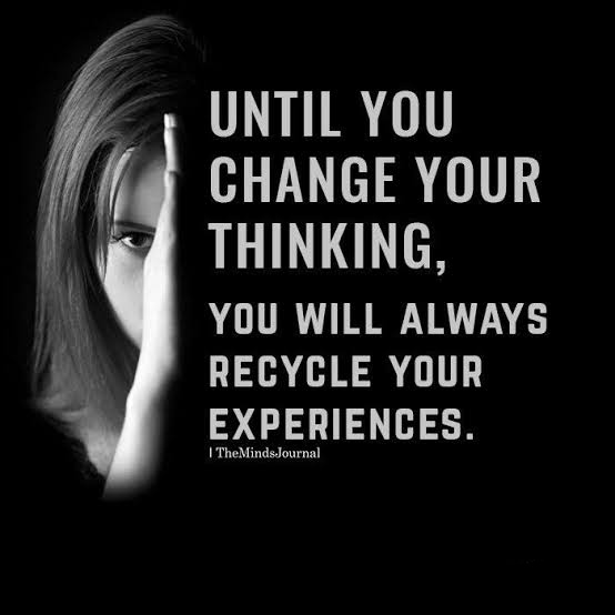 The World as We have Created it is a Process of Our thinking. It Cannot be Changed Without Changing Our thinking....!!! 
#ChangeYourThinking #JoyTrain #MindsetMatter #MindfulLiving #ThinkBigSundayWithMarsha #Meditation #wordsofwisdom