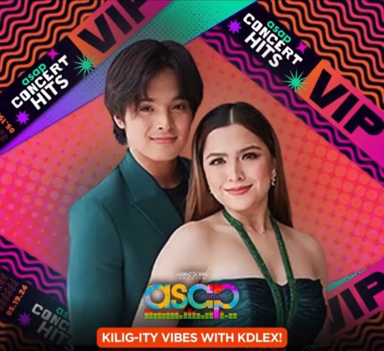 KDLEX ConcertFeels OnASAP

SUMMER QUEEN ALEXA

#ALEXAONASAP
#KdLex 
#AddToHeartKDLEXConcert