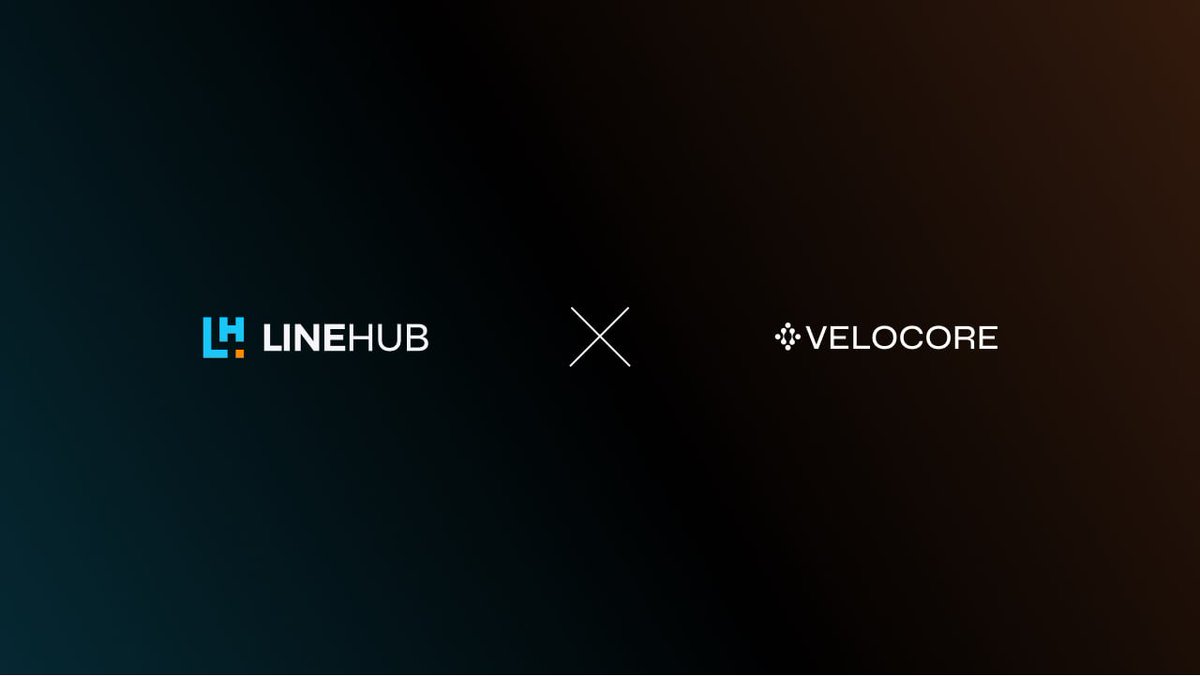 LineDefiHub's tweet image. 👑LineHub X @velocorexyz👑

LineHub - the whole DeFi area within Linea ecosystem with perpetual trading, spot trading, automated liquidity management, swap aggregation, fiat on- and off-ramp, cross-chain bridging,... 

Velocore - the veDEX type of zk-rollups based product which…
