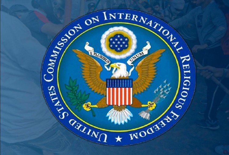 American Hindus anguished over designation of India as a country of 'particular concern' by the #USCIRF 🛑 Report of the US Commission on International Religious Freedom (USCIRF) is biased against India • The reports of such American commissions on India only deserve to be