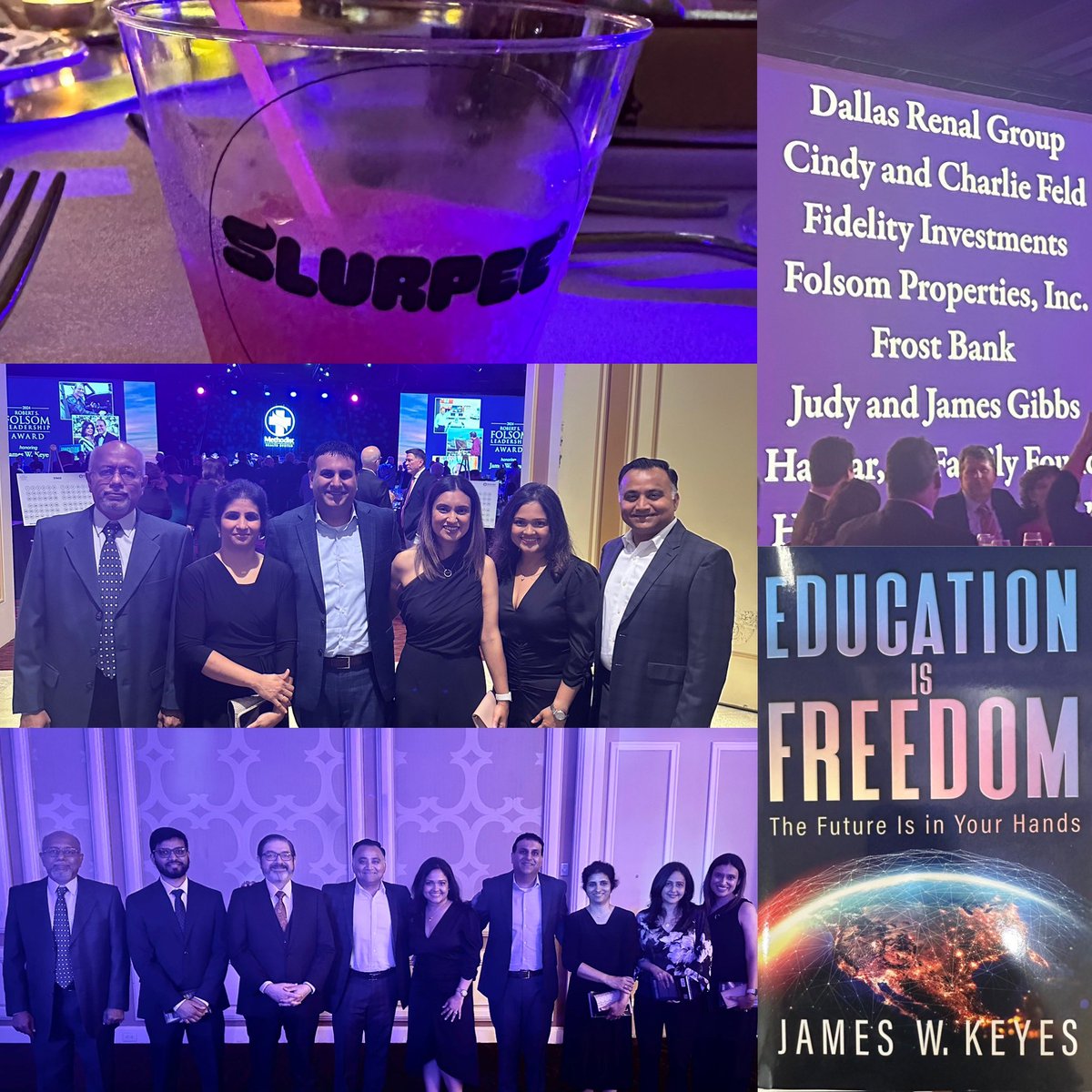 Samir Nangia MD CPE ACC (@samirnangia) on Twitter photo Great time supporting Methodist Health System's 2024 Robert S. Folsom Leadership Award honoring James W. Keyes <a href="/DallasRenal/">Dallas Renal Group</a> <a href="/mhshospitals/">Methodist Health</a> <a href="/methodistdallas/">Methodist Dallas</a> <a href="/drirfanagha/">Irfan Agha</a> <a href="/ParinMakadia/">Parin Makadia</a> Great time supporting Methodist Health System's 2024 Robert S. Folsom Leadership Award honoring James W. Keyes <a href="/DallasRenal/">Dallas Renal Group</a> <a href="/mhshospitals/">Methodist Health</a> <a href="/methodistdallas/">Methodist Dallas</a> <a href="/drirfanagha/">Irfan Agha</a> <a href="/ParinMakadia/">Parin Makadia</a>