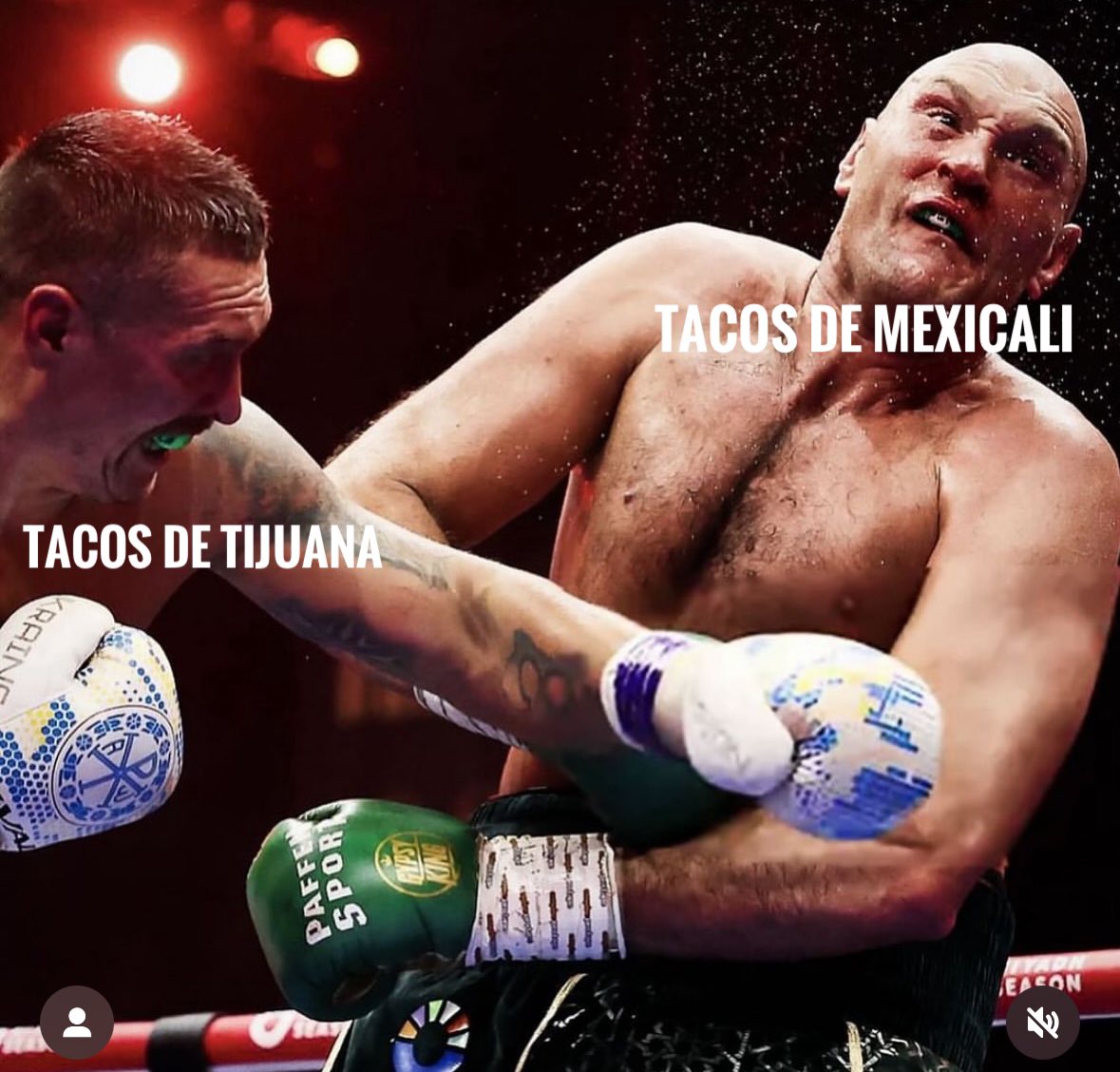 Explicación gráfica sobre TACOS DE BC