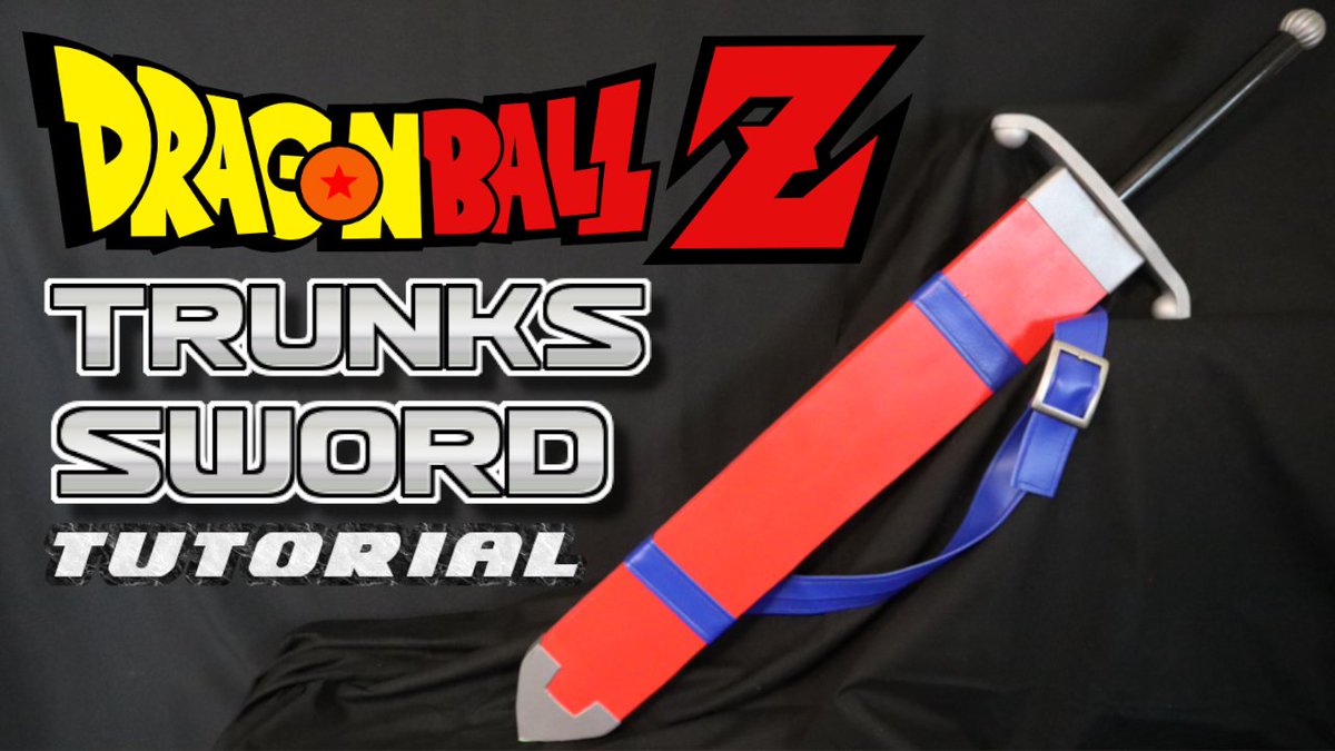 【Trunks Sword Cosplay Tutorial】
➤Check it out!:
║youtu.be/EE57CQJrv14?si…║
--------
#dragonball #dragonballz #dragonballsuper #db #dbz #dbs #trunks #trunkssword #dragonballcosplay #trunkscosplay #foamsword #cosplaysword #cosplaytutorial #cosplayswordtutorial