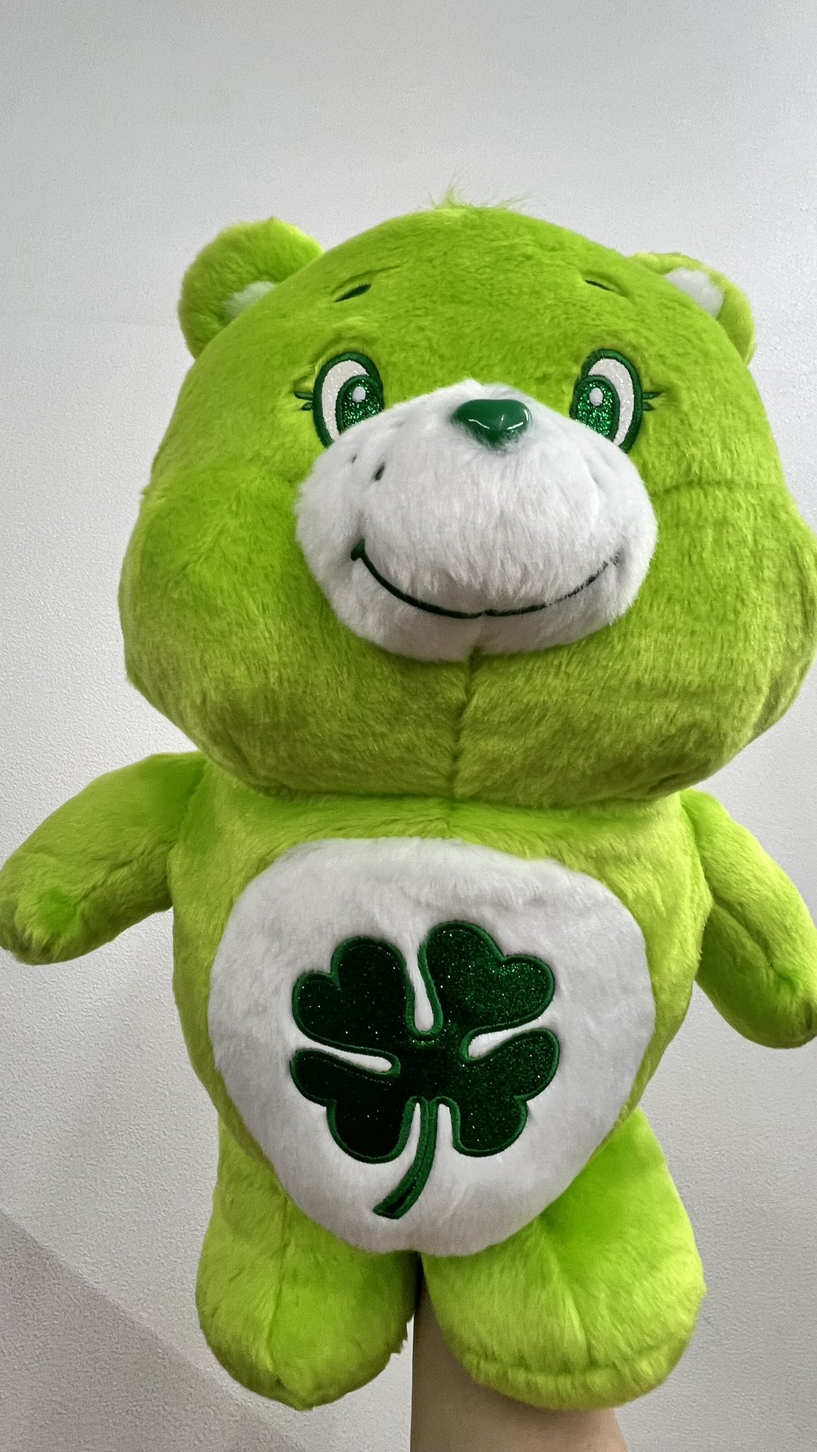 ケアベア　ぬいぐるみ　まとめ売り　ベッドタイム　グッドラック Care Bears/ケアベア・ぬいぐるみ・Good Luck Bear/グッドラック